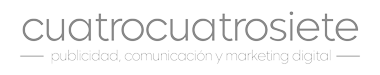 Logotipo Estudio 447
