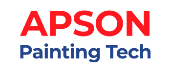 Logotipo Apson Painting Tech