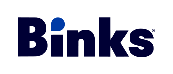Logotipo Binks