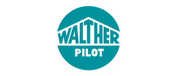 Logotipo Walther Pilot