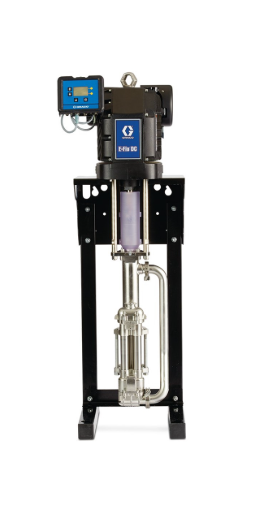 E-FLO DCI PUMP,3HP1-48A0-2500USI-N-0