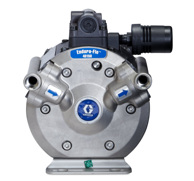 ENDURA-FLO PUMP,4:1 AODD,150,BSP,STD
