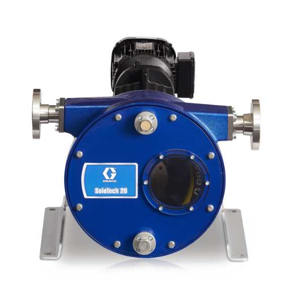 SOLOTECH ST6 PUMP,I6-LC-BN-SS-A1-A1-0
