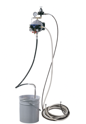 TRITON SPRAYER,AL DIA PUMP,WALL MNT