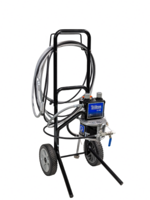 TRITON SPRAYER,AL, PUMP CART MNT, STELLAIR,COMP