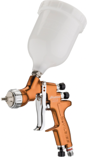 ADVANCE GRAVITY SPRAYGUN CONV