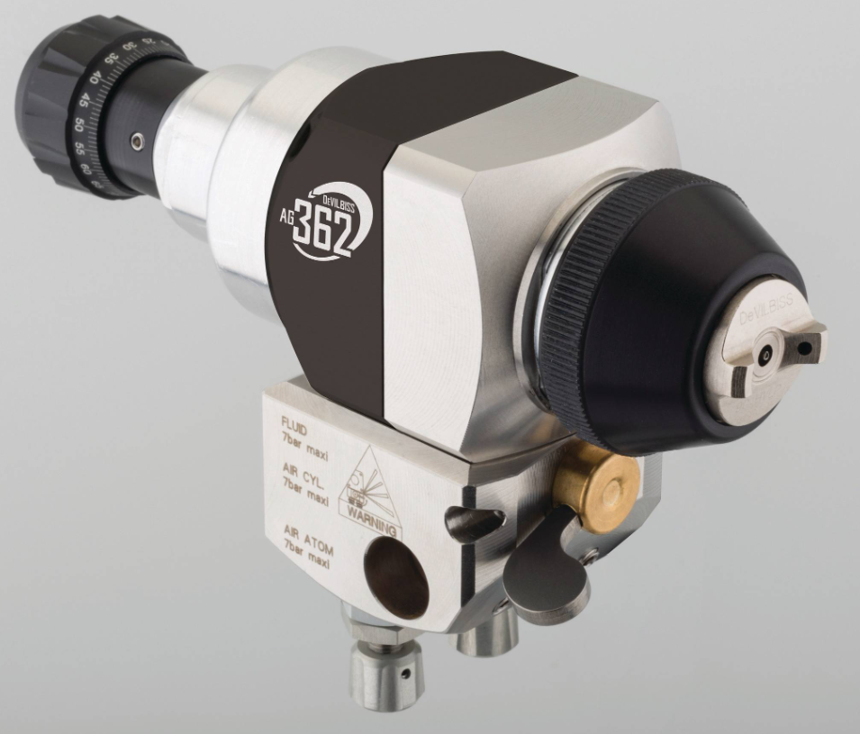 PETITE AUTO GUN MICROMETER ADJUSTER
