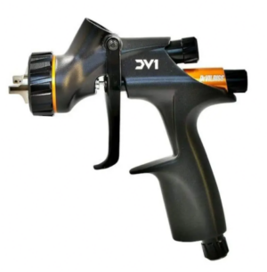 DV1 CLEARCOAT DIGI GRAVITY GUN & CUP KIT