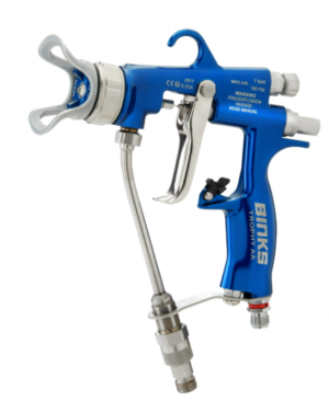 TROPHY AA HAND GUN