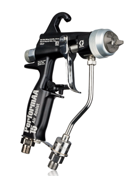PERFORMAA GUN,AA,5000,GF,SWIVEL