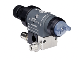 STELLAIR GUN,STELLAIR,AUTO,COMP,CERAMIC,.059